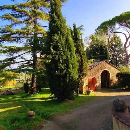 Podere Mona Pomarance Εξωτερικό φωτογραφία