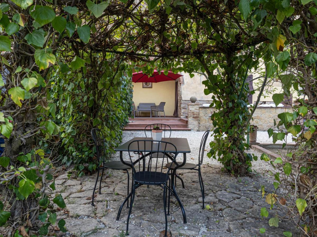 Podere Mona Pomarance Εξωτερικό φωτογραφία