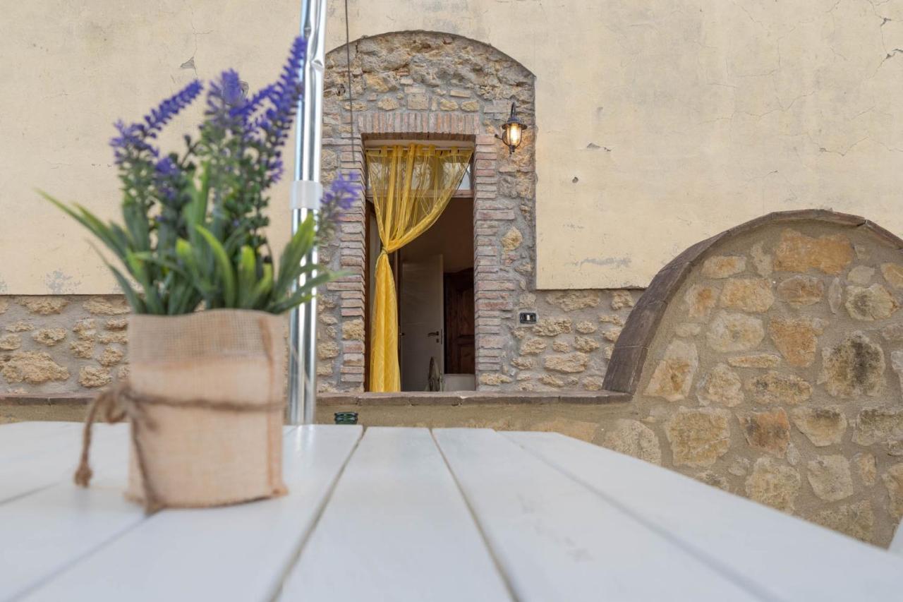 Podere Mona Pomarance Εξωτερικό φωτογραφία