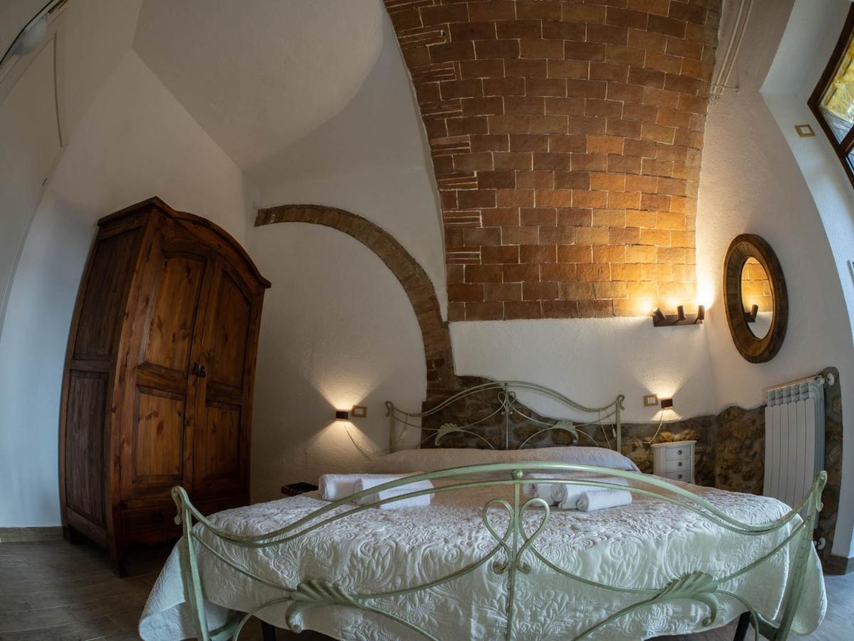 Podere Mona Pomarance Εξωτερικό φωτογραφία