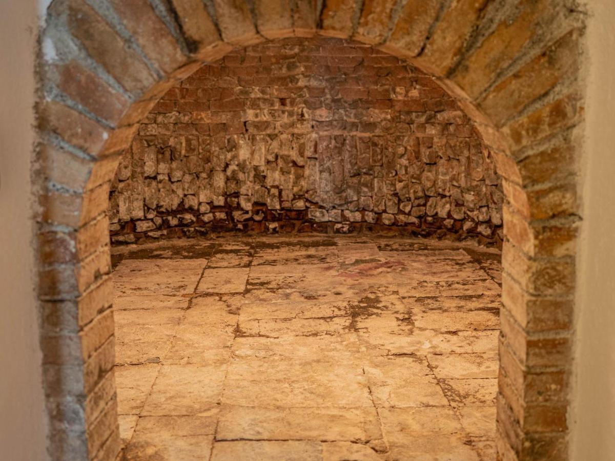 Podere Mona Pomarance Εξωτερικό φωτογραφία