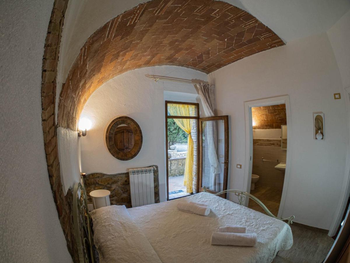 Podere Mona Pomarance Εξωτερικό φωτογραφία