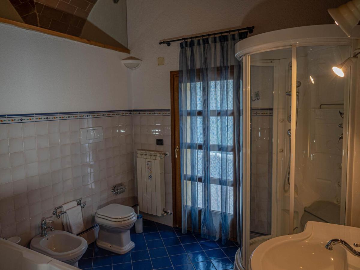 Podere Mona Pomarance Εξωτερικό φωτογραφία