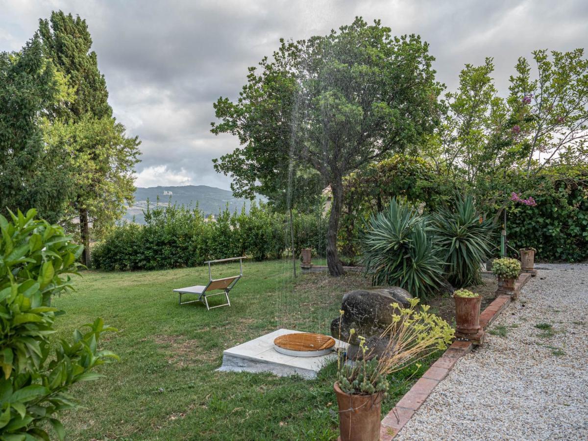 Podere Mona Pomarance Εξωτερικό φωτογραφία