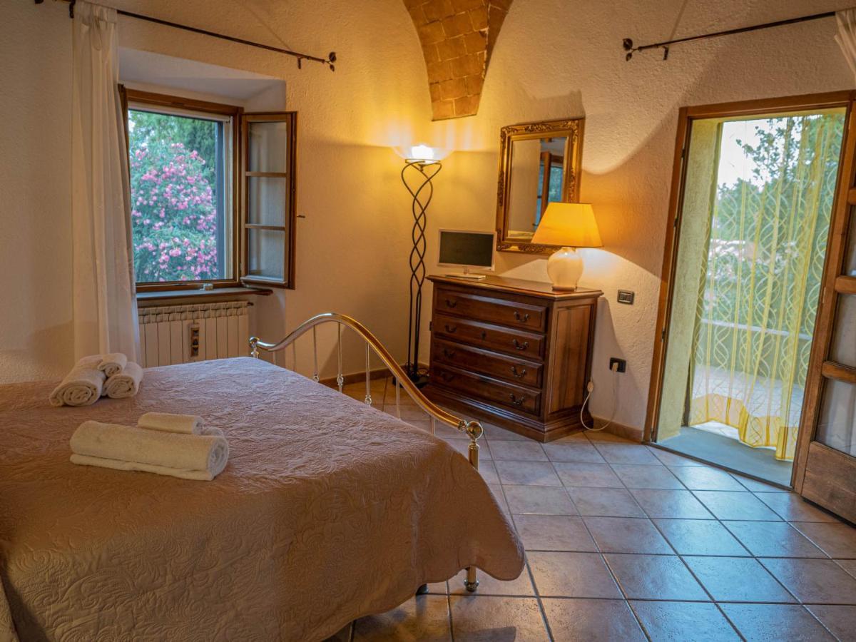 Podere Mona Pomarance Εξωτερικό φωτογραφία