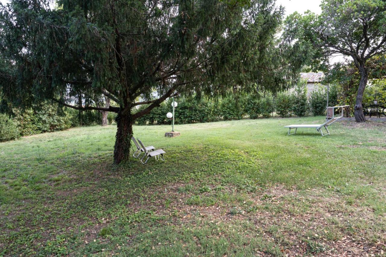 Podere Mona Pomarance Εξωτερικό φωτογραφία