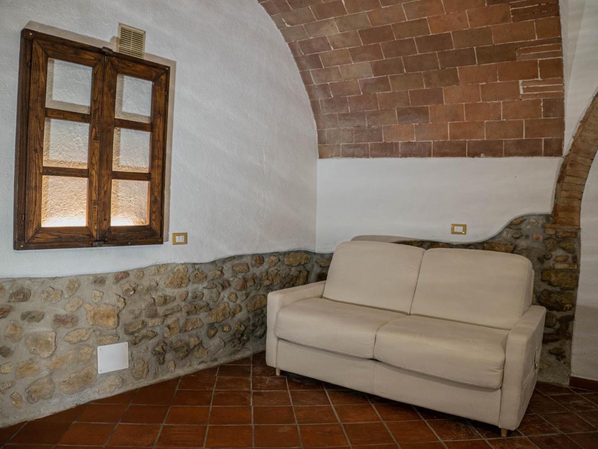 Podere Mona Pomarance Εξωτερικό φωτογραφία