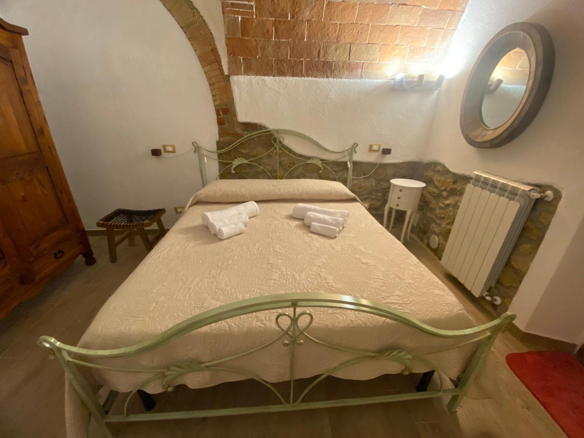 Podere Mona Pomarance Εξωτερικό φωτογραφία