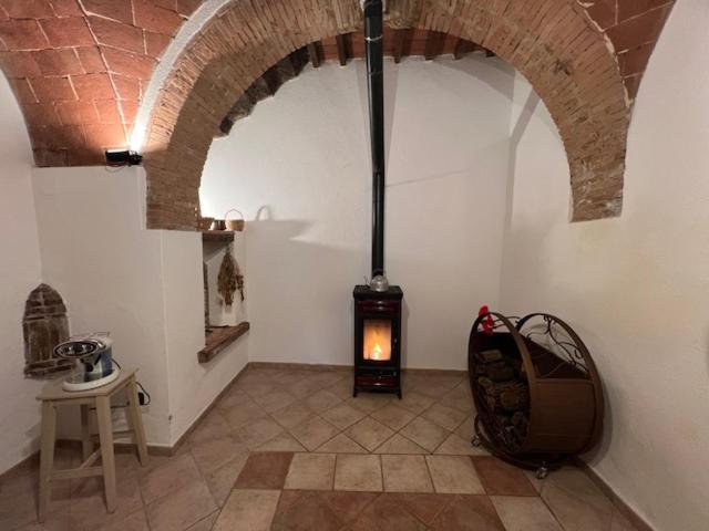 Podere Mona Pomarance Εξωτερικό φωτογραφία
