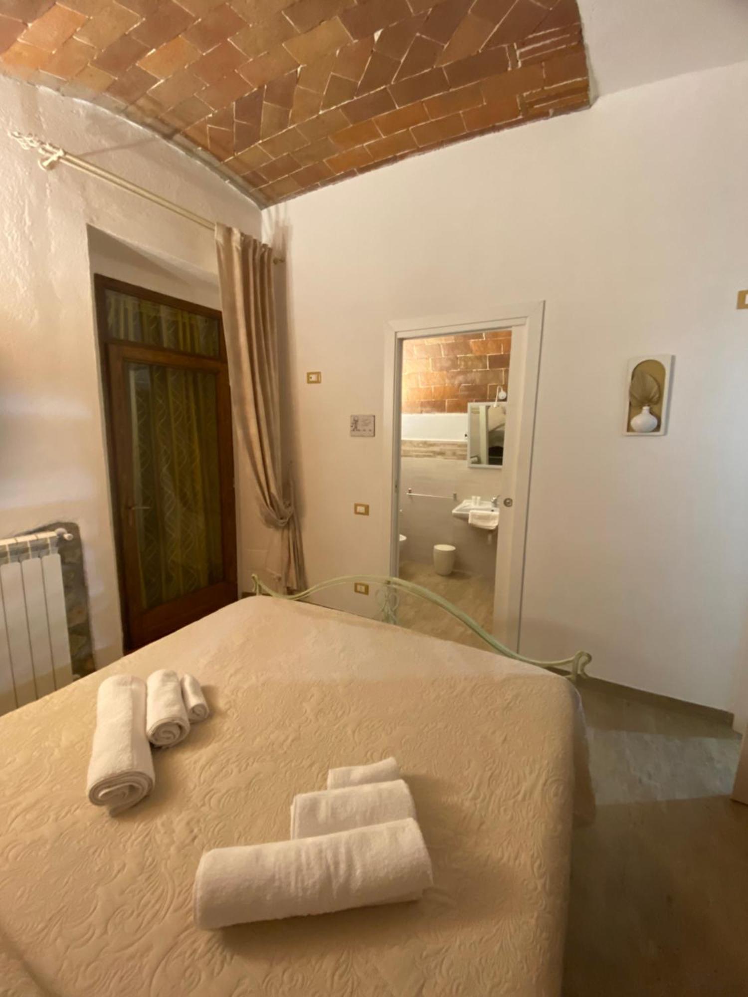 Podere Mona Pomarance Εξωτερικό φωτογραφία